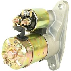 DB Electrical 410-44067 Starter Compatible With/Replacement For Nissan Truck 1.6L 1.8L 2.0L Cube Juke Sentra Versa 2007 2008 2009 2010 2011 2012 2013 2014 2015 19317693 S114-955A 17449