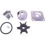 Kit de réparation pompe d'eau 6L2-W0078-00 sans logement pour Yamaha 20HP 25HP Moteur Externe, pour Sierra Marine 18-3431 Kit de réparation pompe d'eau 6L2-W0078-00 sans logement pour Yamaha 20HP 25HP Moteur Externe, pour Sierra Marine 18-3431