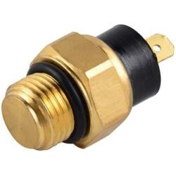 Motorcycle Radiator Fan Switch Temp Sensor For VFR750F VFR800 VTR1000F VT600 VT750 VT1100 Cooling System Moto Motocross