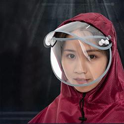 Ibluelover Unisex Double Bike/Ebike/Motorcycle/Scooter Cycling Jacket Poncho Raincoat Cape