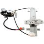 MILLION PARTS Rear Left Side Power Window Regulator with Motor Compatible with 2001 2002 2003 2004 2005 2006 Acura MDX Base/Touring Sport Utility 4-Door 3.5L V6