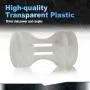 JINYI Driver Side Power Seat Coupler Replacement from Seat Motor to Transmission Coupling Replaces for GM 20614175 20113451