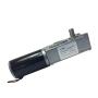 BEMONOC Electric DC Motor 12V Gear Motor Reversible Low Speed 3 RPM High Torque Out Shaft 8mm