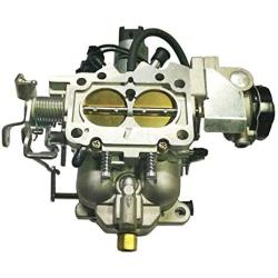 Carburetor 2 barrel Replacement C2BBD With Electric Feedback For Jeep Wrangler J10 Scrambler Carter Style With Electronic Stepper Motor Dodge 258 318 273 4.2L
