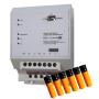 Walnut Innovations Automatic Water Level Controller,Water Level Sensors (for Single Ph. Submersibles)