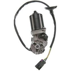 A-Premium Windshield Wiper Motor Front Replacement for Chevrolet Colorado GMC Canyon 2004-2012 Isuzu i-280 i-350 2006 i-290 i-370 2007 2008 Pickup
