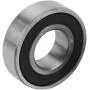 SPYMINNPOO Ball Bearings, 2pcs Ball Bearings Electric Scooter Front Motor Drive Wheel Bearings Compatible with M365/1S/PRO