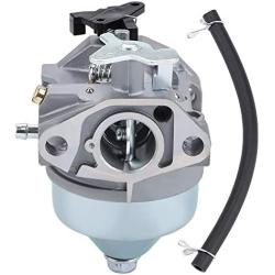 Kizut GCV190 Carburetor Kit for GC190 GCV190 GCV190A GV190LA Engine HRB217 HRX217 HRX217K1 HRX217K2 Lawn Mower Replace 16100-Z0Y-813 16100-Z0Y-812 16100-Z0Y-003 16100-Z0Y-811 16100-Z0Y-013 Carb