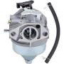 Kizut GCV190 Carburetor Kit for GC190 GCV190 GCV190A GV190LA Engine HRB217 HRX217 HRX217K1 HRX217K2 Lawn Mower Replace 16100-Z0Y-813 16100-Z0Y-812 16100-Z0Y-003 16100-Z0Y-811 16100-Z0Y-013 Carb
