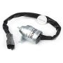 42-100 41-4306 41-6383 41-7886 41-9100 71-6383 12V Engine Shutoff Solenoid - SINOCMP Stop Solenoid for Thermo King Fuel Solenoid 42-0100, 3 Month Warranty