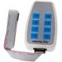 Davitu Motor Controller - CNC USB 100Khz Breakout Board Hand Control Box for 4 Axis Interface Driver 425D