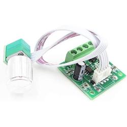 Stayhome 1pcs 1.8V 3V 5V 6V 7.2V 12V 2A 30W DC Motor Speed Controller PWM Adjustable Driver Switch 1803BKW