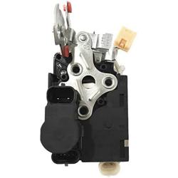Exerock 15053682, 15068500, 15110644, 931-319, 931319 Front Right Door Lock Actuator Motor Compatible with Chevrolet Avalanche Silverado Suburban Tahoe, Cadillac Escalade ESV EXT, GMC Sierra Yukon