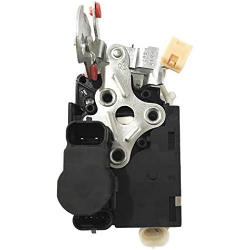 Exerock 15053682, 15068500, 15110644, 931-319, 931319 Front Right Door Lock Actuator Motor Compatible with Chevrolet Avalanche Silverado Suburban Tahoe, Cadillac Escalade ESV EXT, GMC Sierra Yukon