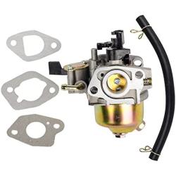 HIFROM Carburetor with Gasket Replace 16100-ZE6-W01 Replacement for Honda GXV120 GXV140 GXV160 Motor Engine HR194 HR195 HR214 HRA214 HR215 HR216 HRA216 HRC216 Lawn Mower