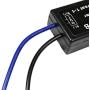 YUNPICAR 12V GS-100B Flash Strobe Controller Car Trucks Flasher Module for LED Brake Light Tail Stop Light