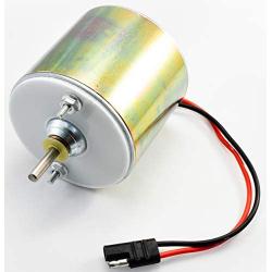Low Amp 12 Volt 1/4 Shaft Feeder Motor