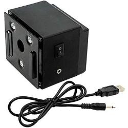 YYAI-HHJU Home Dc 5V USB BBQ Spit Roast Rotisserie Motor Outdoor Camping Barbecue Accessories Kitchen Appliance Parts Rotisserie Parts