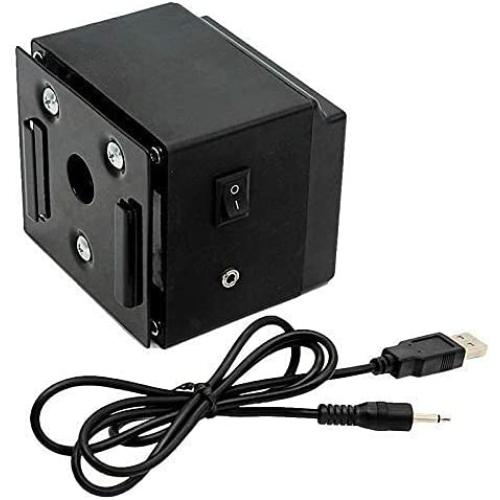 YYAI-HHJU Home Dc 5V USB BBQ Spit Roast Rotisserie Motor Outdoor Camping Barbecue Accessories Kitchen Appliance Parts Rotisserie Parts