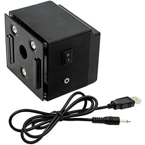 YYAI-HHJU Home Dc 5V USB BBQ Spit Roast Rotisserie Motor Outdoor Camping Barbecue Accessories Kitchen Appliance Parts Rotisserie Parts