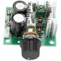 Xuulan Xianglaa-Motor Speed Governor Stepless Variable Adjustable Motor, Speed Controller Regulator Switch Module 13kHz, Wide Range of Applications