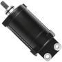 Caltric Compatible with Starter Motor Yamaha Marine 6J4-81800-01-00