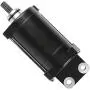 Caltric Compatible with Starter Motor Yamaha Marine 40HP 40TLH 1996-1997