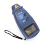 CyberTech 3 in 1 Tri-Mode Contact and Laser Non-Contact RPM Tach Digital Photo Tachometer and Linear Speed Surface Distance Measure Meter with Four Wheels
