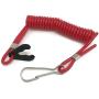 Boat Motor Stop Switch Lanyard Cord Kill For Mercury Mariner Mercruiser Quicksilver Outboard Electrical 823054 Q 2/4 stroke Engine