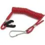 Boat Motor Stop Switch Lanyard Cord Kill For Mercury Mariner Mercruiser Quicksilver Outboard Electrical 823054 Q 2/4 stroke Engine