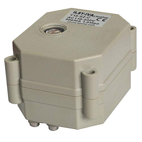 2N.m AC110-230V Normally Closed Electric Ball Valve Actuator/Controller/Control Switch/Motor-Driven,CR502