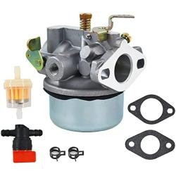 WFLNHB Carburetor Replacement for Carter #16 Carb K90 K91 K141 K160 K161 K181 Engine Motor 46 853 01-S