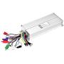 Electric Bicycle Brushless Motor Controller, 36V/48V 1500W Sine Wave Ebike Controller for Electric Bike Scooter