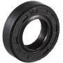 UAUS 2pcs Oil seal For 49cc 50cc 66cc 80cc 2 Stroke Engine Motorized Bike