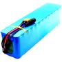 Wnicek Ebike Battery 48V Electric Bicycles Lithium Ion Battery 20AH with BMS Protection Board, Electric Bike Battery for 250W 400W 500W 800W Motor Electric Bike Scooter