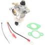 The ROP Shop Carburetor Carb Kit fit Kohler CV12.5 1268 AYP 12.5 HP Engine Motors 12-853-92-S