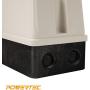 POWERTEC 71443 Single-Phase Magnetic Switch Box, 220/240V, 3 HP, 18-26 Amp, Heavy Duty, CSA Certified, Multi Color