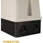 POWERTEC 71443 Single-Phase Magnetic Switch Box, 220/240V, 3 HP, 18-26 Amp, Heavy Duty, CSA Certified, Multi Color