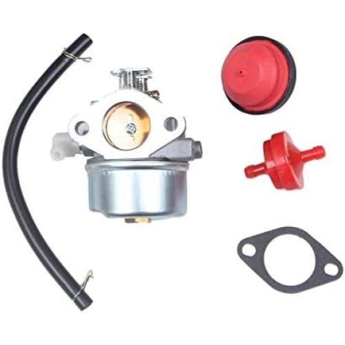 BH-Motor New Carburetor Carb Kit for Tecumseh TVM220-157287H 157287J 157288H 157302L Replace # 640297
