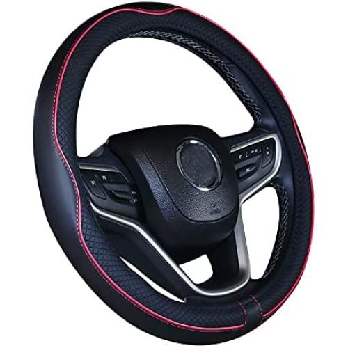 Mayco Bell Microfiber Leather Small Steering Wheel Cover (14