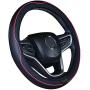 Mayco Bell Microfiber Leather Small Steering Wheel Cover (14