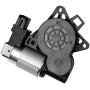 Power Window Lift Motor | for Mazda 3, Mazda 5, Mazda 6, Mazda CX-7, Mazda CX-9, Mazda RX-8 | Replace# G22C5858XF, GJ6A5858XC, D01G5858XB, 742-802