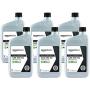 Amazon Basics 6-pack of Full Synthetic Motor Oil, SN Plus, dexos1-Gen2, 5W-30, 1 Quart