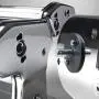 Marcato Atlas Drive Motor, Made in Italy, Powers Pasta Machines and Attachments, Silver Marcato Atlas Drive Motor, Made in Italy, Powers Pasta Machines and Attachments, Silver