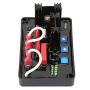 Voltage Regulator, AVC63-4 Input 190-240VAC Automatic Engine Voltage Controller Voltage Control Module AVR Generator Accessories