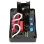 Voltage Regulator, AVC63-4 Input 190-240VAC Automatic Engine Voltage Controller Voltage Control Module AVR Generator Accessories