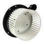 Heater Blower Motor w/Fan Cage Blower HVAC Blower Motor Assembly for 2002-2003 Explorer Sport Trac, 2002-2005 Explorer/Mercury Mountaineer Replaces 1L2Z 19805 EB / 700020