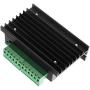 Stepper Motor Driver TB6600 Nema 23 Nema 34 42/57/86 Nema17 4A DC9-40V 1 axis Stepping Motor CNC Engraving Machine
