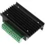 Stepper Motor Driver TB6600 Nema 23 Nema 34 42/57/86 Nema17 4A DC9-40V 1 axis Stepping Motor CNC Engraving Machine
