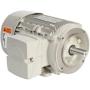 Siemens 1LE21211CA314EA3 5-HP 3600 Rpm 208 230/460-volt 184tc General Purpose Electric Motor Nema Premium Efficient Aluminum Frame, Aluminum Rotor